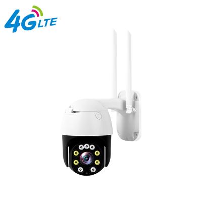 China Human Motion Tracking Wireless Camera 4g CCTV Camera 5Mp 4G Security Camera High Standard for sale