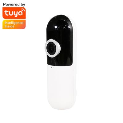 China Human Motion Tracking 2MP Tuya WiFi IP Camera Smart Home 1080P Smart Home Security Wifi Tuya Indoor Camera for sale