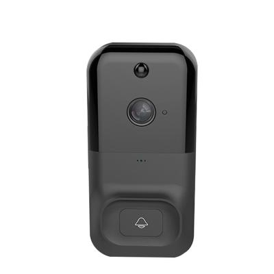 China PIR Detection Smart Wireless WiFi Doorbell HD Two Way Audio Visual Security Camera with PIR Motion Detection Night Vision Two Way Talk for sale