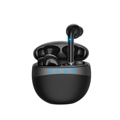 China Earbuds 2021 TWS M19 Wireless BT sports music headsetHIFI noise reduction business waterproof headphones for sale