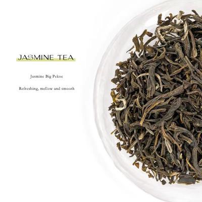 China Loose Tea Oranic Slimming Loose Tea Leaf Jasmine Green Tea Healthy Weight Loss Chinese for sale