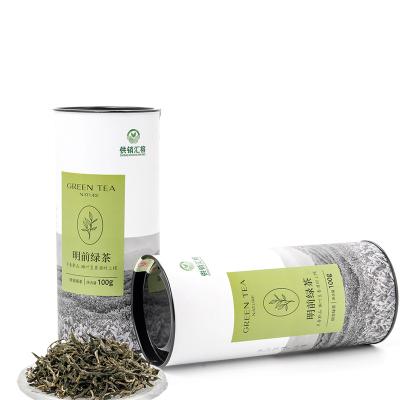 China Loose Tea NASSA Certified Organic Green Tea , China Fujian Spring Green Tea for sale