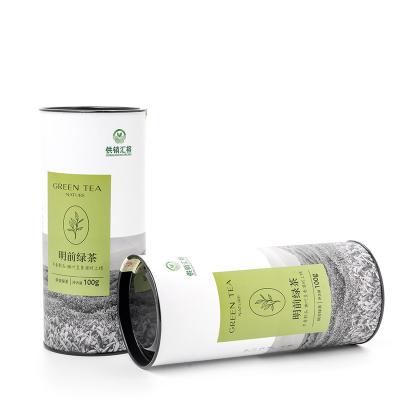 China Loose Tea NASSA Certified Organic Green Tea , Matcha China Fujian Spring Green Tea for sale