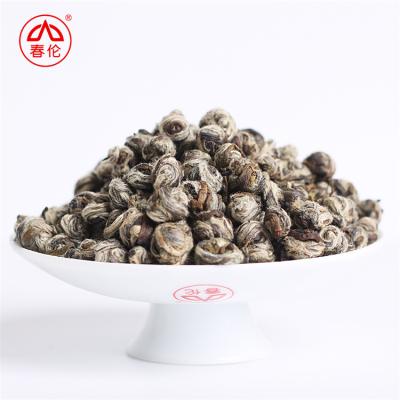 China Loose Tea Chinese Tea Organic Tea Canned Jasmine Tea White Dragon Pearl for sale