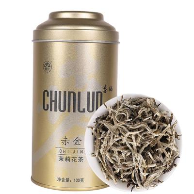 China 2020 Fujian province china new product loose jasmine tea green tea for sale