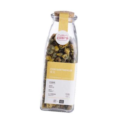 China Flower Tea in Stock Hot Sale Wholesale Yellow Chrysanthemum Flower Organic Tea for Tea for sale