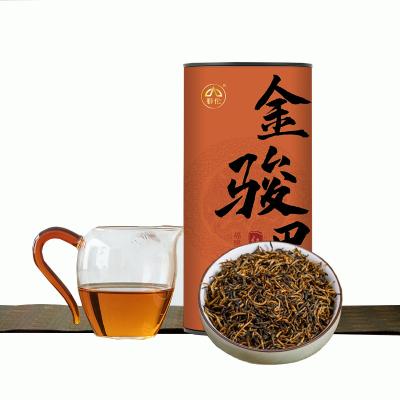 China Bulk Tea Bag EU Certification Loose Oolong Tea On Sale Black Tea Tin Can Oolong Tea for sale