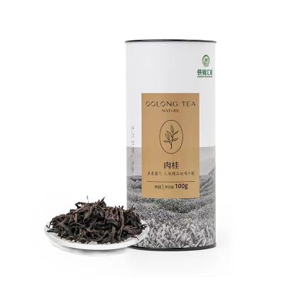 China Genuine Cheap Genuine Oolong Tea Factory Loose Price Cinnamon Tea Bag Black Tea 100g for sale