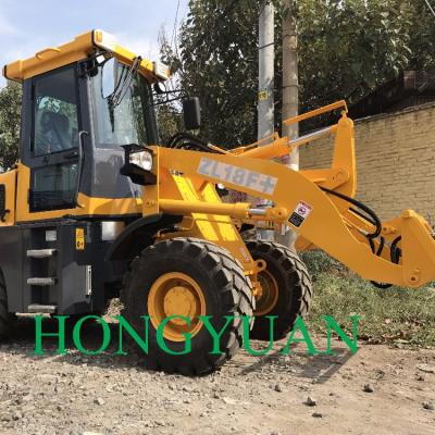 China Construction equipment wheel loader manufacturer ZL18F small wheel loader with CE for sale ZL18F for sale