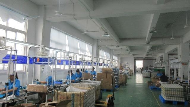 Verified China supplier - Brotec Products Suzhou Ltd.