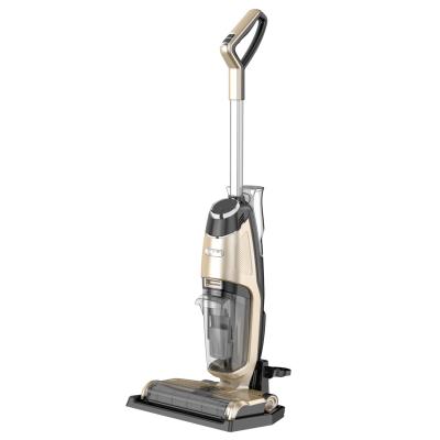 China Cyclone Technology LED Display All In One Cordless Vacuum&Wash Vacuum Cleaner Wet Dry Vacuum Cleaner For Carpet Cleaning for sale