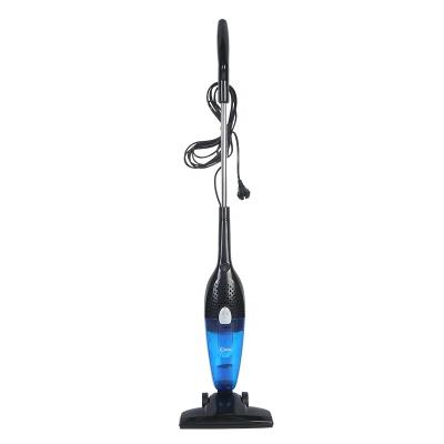 China Cyclone Technology Attached Vacuum Cleaner, 2 IN 1 Handheld & Self-adhesive for sale