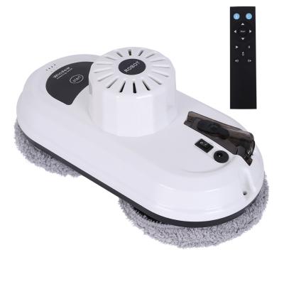 China Household Smart Remote Electric Robot Window Glass Wireless Vacuum Cleaner for Table Windows High Ceiling Outdoor&Indoor for sale