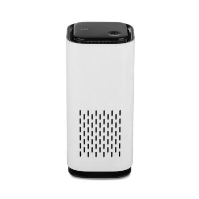 China 300W Portable Anion Steriliztion Air Purifier Washable Portable Ceiling Car Bus Bus Fan Electric Summer for Medical Grade Mini Office Dehumidifier for sale