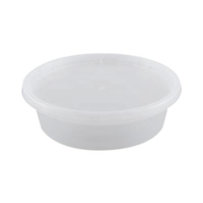 China Microwavable Togo Deli Food Containers Fast Food Take Out Box Container Packaging Box With Logo for sale