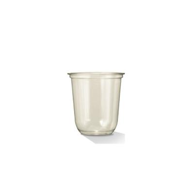 中国 Hogg Transparent Juice Cup 30oz 52x38x48cm tumblers plastic cups 販売のため