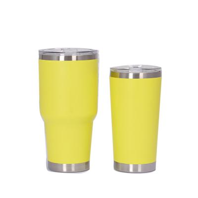 China Amazon Hot Sale Factory Outlet 30oz Outdoor Stainless Steel Wine Tumbler Multi Pack Travel Tumbler for sale