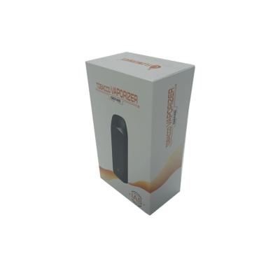 China Recycled Materials Custom Cardboard Boxes Packaging Electronic Cigarettes Paper Board Box With Your Own Logo for sale