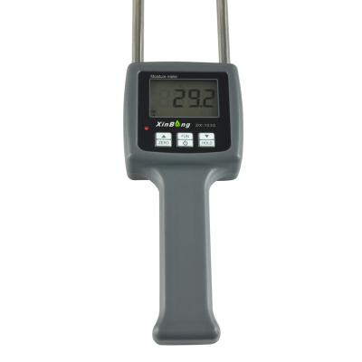 China DX 103G Digital DX-103G Portable Multifunctional Grain Moisture Meter Mheat Maize Hulled Rice Barley Soybeans for sale