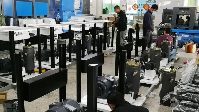 Geverifieerde leverancier in China: - Huizhou Dehong Air Compressor Co., Ltd.