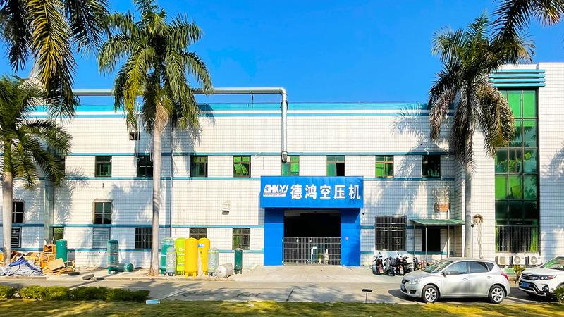 Geverifieerde leverancier in China: - Huizhou Dehong Air Compressor Co., Ltd.