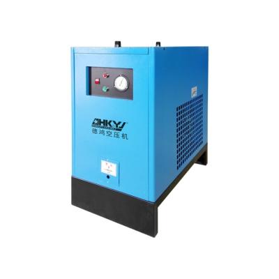 China High Pressure Air Refrigerated Type Compressed / High Efficiency Vacuum Freeze Dryer for sale