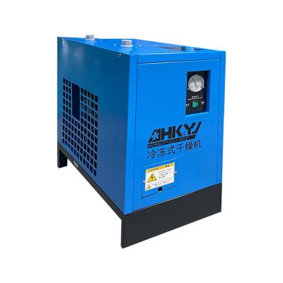 China Dehong DH 200AC air compressor with freeze Dryer 23 cubic meters, air cooler equipment for sale