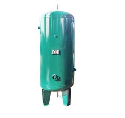 China Compressor Air Storage Tank 3000l 8bar Tank Air Compressor Corrosion Resistant Gas Air Tank for sale