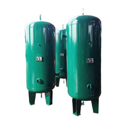 Cina Custom gas tank 0.6 cubic, pressure buffer tank 10 kg, stainless steel carbon steel gas tank in vendita