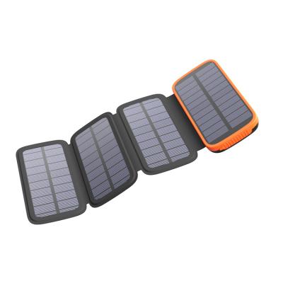 China Best Selling 20000 Mah Quick Charge Solar Charger Support 2022 Fast Power Selling Bank For Iphone Samsung Ipad for sale