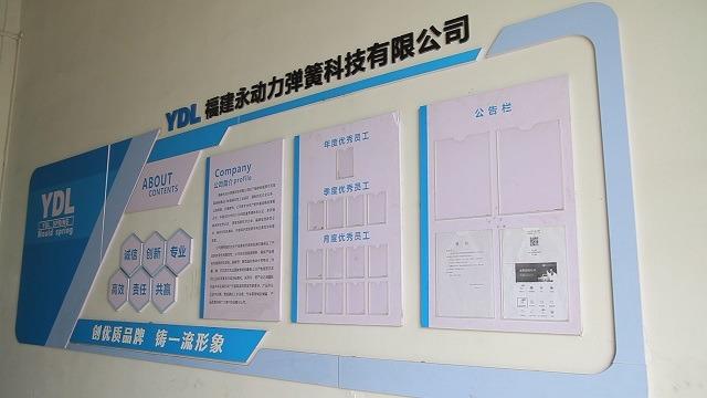 Verified China supplier - Fujian YDL Spring Technology Co., Ltd.