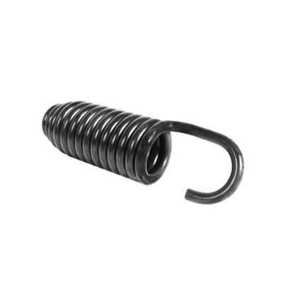 China Promotional Double Coil Hook Stainless Steel Spring Tension Springs For Industrial Machine for sale