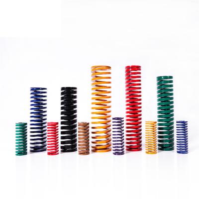 China Die Spring Coil Customized High Quality Compression Springs From Professional Die Spring Manufacturing for sale