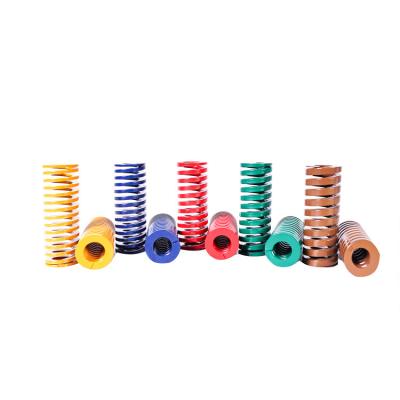 China Industrial Coil China Manufacturer Metal Compression Spring Coil Die Mold Spring for sale