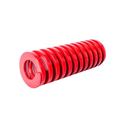 China Coil China Made Customized Sizes Wholesale Industrial Use Steel Compression Spring for sale