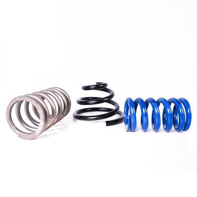 China Coil China Made Customized Sizes Wholesale Industrial Use Steel Compression Spring for sale