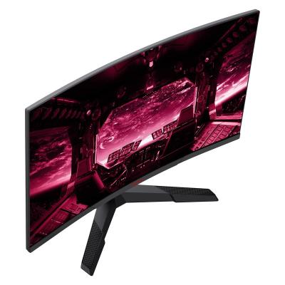 China KOORUI- Anti-Blue Light Hot Selling Lightweight LCD Led Screen PC 165HZ Super Gaming Size Outdoor Monitor 27 Inch Curved Led Screen for sale