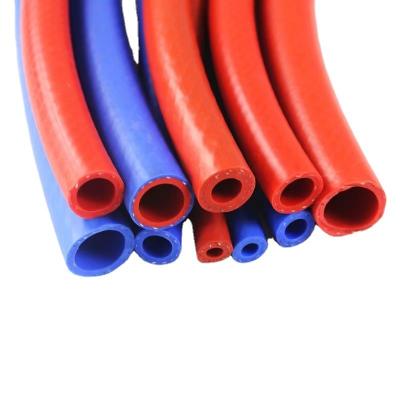 China High Temperature Resistance Customized Color High Quality Automotive Silicone Reinforced Car Hose Silicone Hose Tube for sale