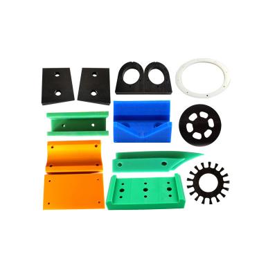 China High quality plastic plastic parts injection molding industrial plastic parts for sale