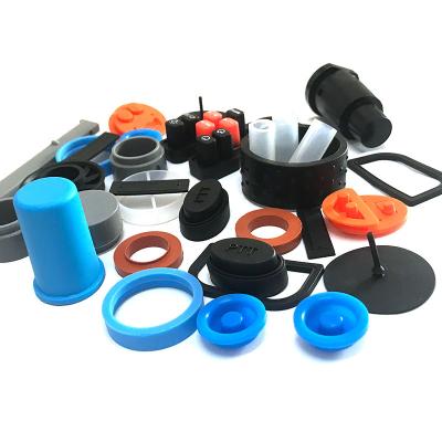 China Industrial Plastic Parts Manufacture OEM Custom Plastic Molding Products ABS Parts Plastic Injection Molding Service for sale