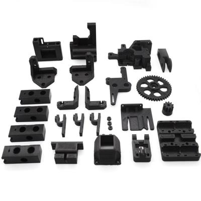 China China Industrial Plastic Parts Factory High Quality Custom Injection Molds PP Plastic Parts for sale