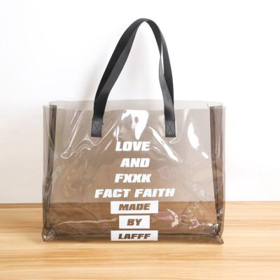 China Recyclable Customized luxury Printed Logo Personalized HDPE LDPE Merchandise Die Cut Plastic Shopping Bag With Handle for sale