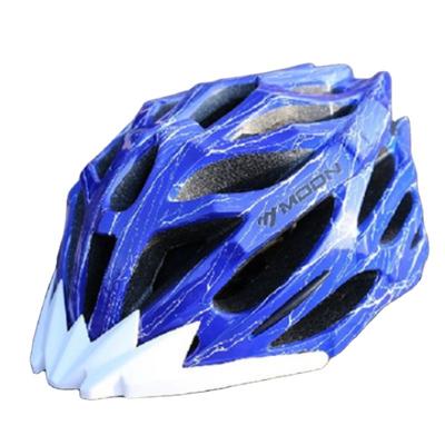 China ABS+PC MOON Ultralight Road Cycling Helmet Integrated MTB Outdoor Sports Bike Riding Helmet for sale