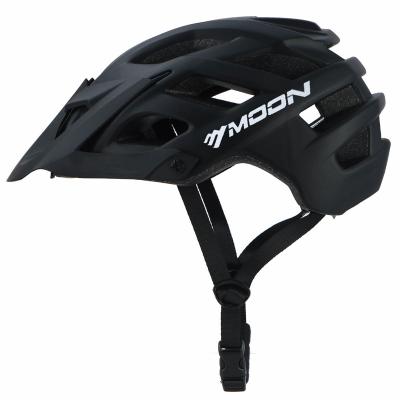 China ABS+PC MOON Bicycle MTB Bike Sports Mountain Bike Outdoor Cycling OFF-ROAD Cycling Helmet for sale