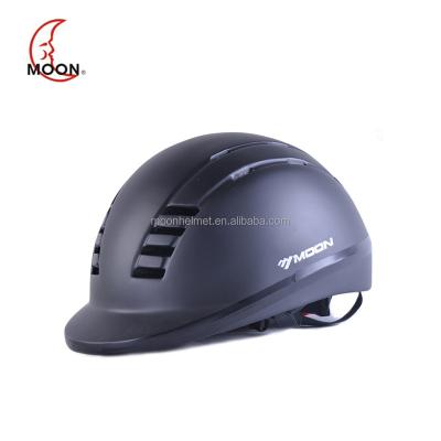 China ABS+PC MOON Helmet CE EN1384 VG1 Certificate MS06 High Quality Equestrian Riding Helmet for sale