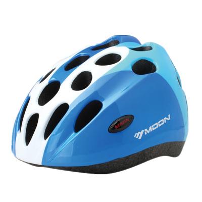 China ABS+PC MOON Various Styles Women Bike Helmet Kids Helmet OEM Factory Cycling In Mold Road Bicycle Helmet for sale