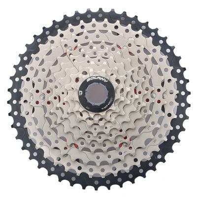 China Chrome Molybdenum Steel MTB Bike Mountain Bike Freewheel 9 Speed ​​11-46T Cassette Bicycle Flywheel Other Bicycle Parts for sale