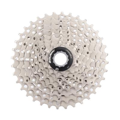 China Chrome Molybdenum Steel Bicycle Accessories MTB Bike Mountain Bike Freewheel 9 Speed ​​11-36T Bicycle Flywheel for sale