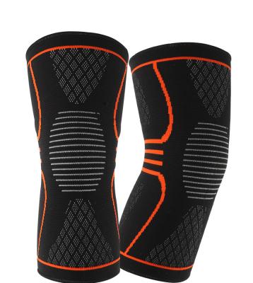 China Provide mtb sport pad knee patella belt joint movement protector meniscus knee brace sports knee pads for sale