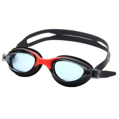 China 2020 New Design UV-Protection Swim Anti-fog Goggles For Kids Swimming Mirrored Coating Racing Wholesale Adults Training Swimming Goggles for sale